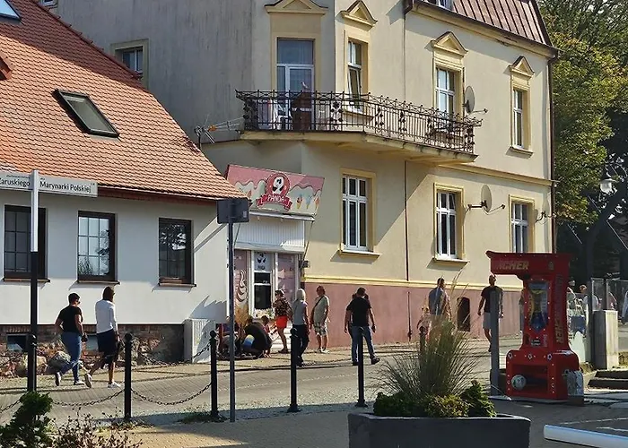 Z Widokiem Na Morze