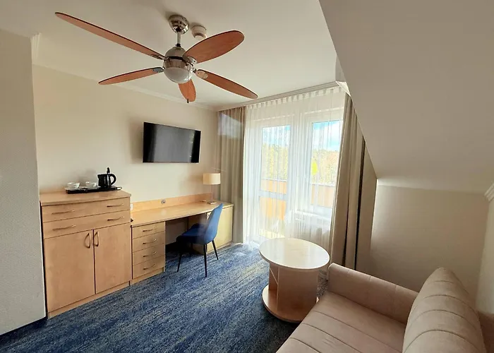 Hotel La Siesta & Medical Spa Jastrzębia Góra, Polska