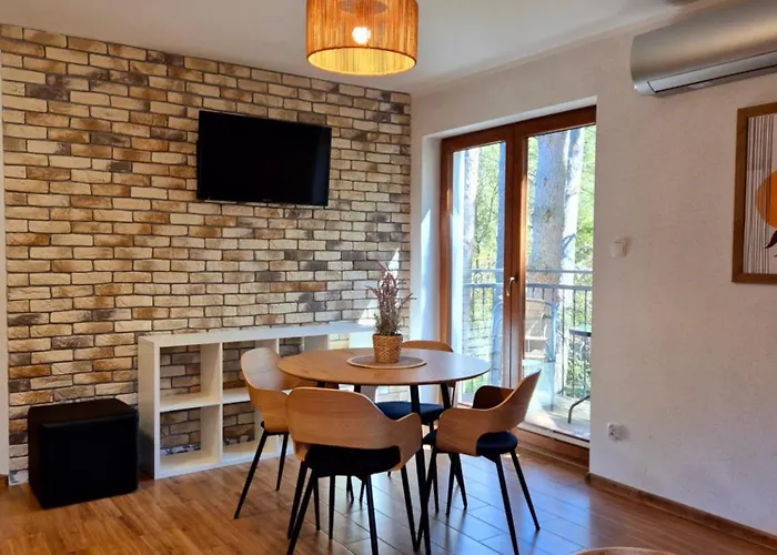 Apartamenty na Spacerowej Dębki, Polska