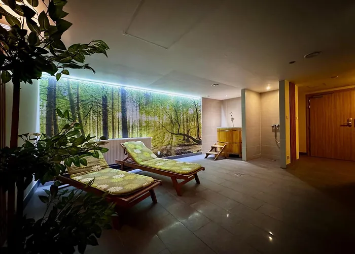 SW Apartamenty Czarna Góra