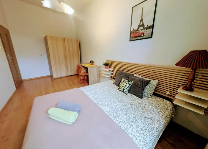 Apartament Brązowy Narutowicza 11