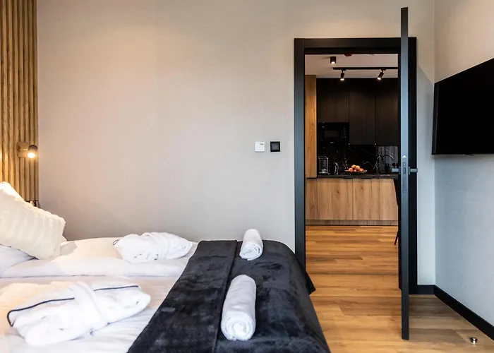 Bialka Spa Resort Tatrzanskie Powidoki, Polen