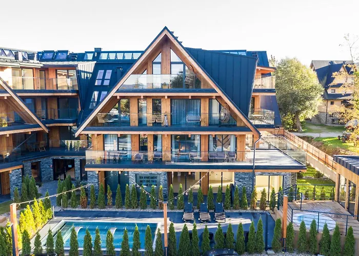 Bialka Spa Resort Tatrzanskie Powidoki