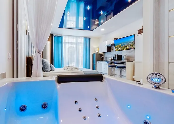 Elegante Apartments & Jacuzzi Wladyslawowo - Adults Only