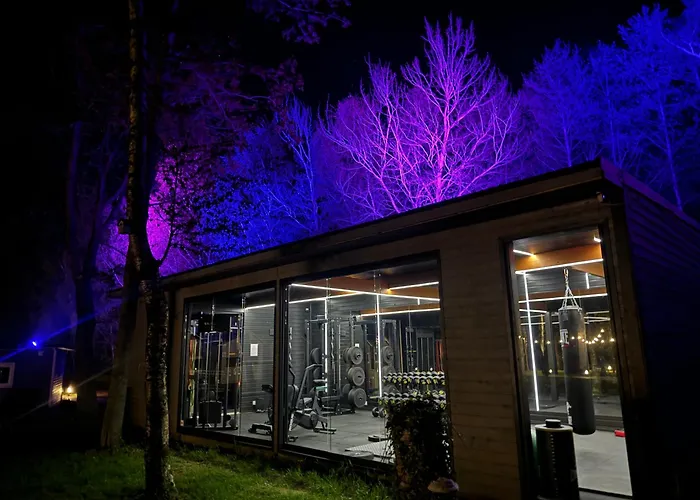 Lumi Resort Domki letniskowe