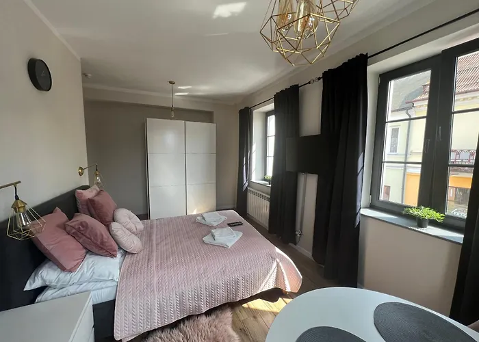 Apartamenty Łowicz, Polska