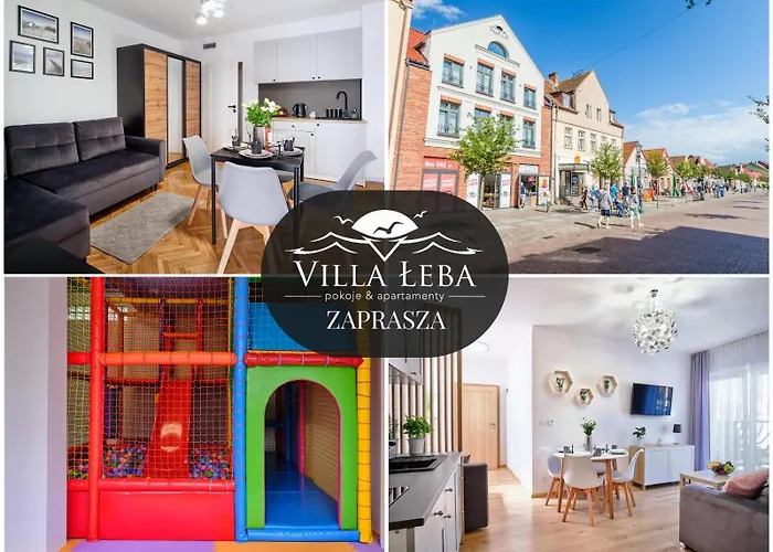 Villa Leba Pokoje & y