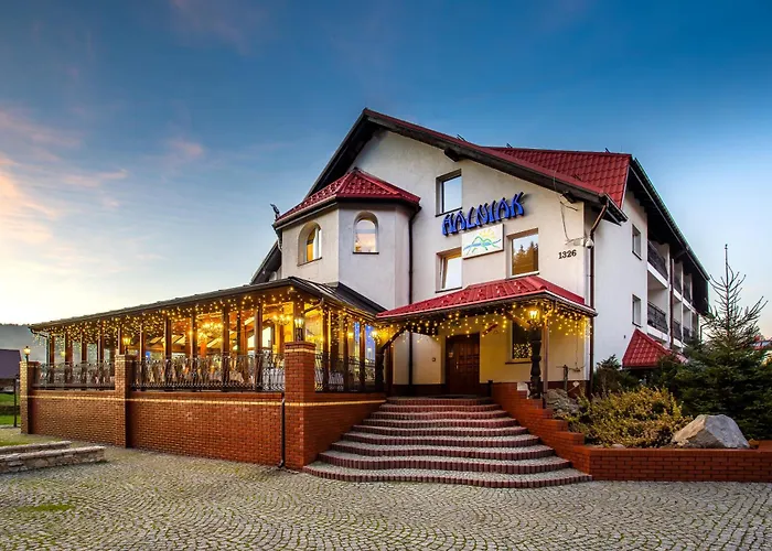 Centrum Halniak