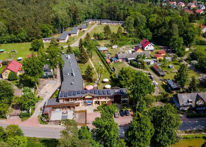 Natura Park w Stegnie