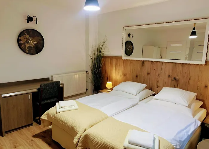 Noclegi-Apartamenty Klodzko Verona