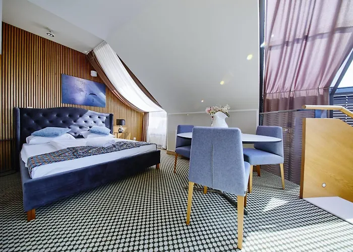 Hotel Great Polonia Velvet Suwałki, Polska