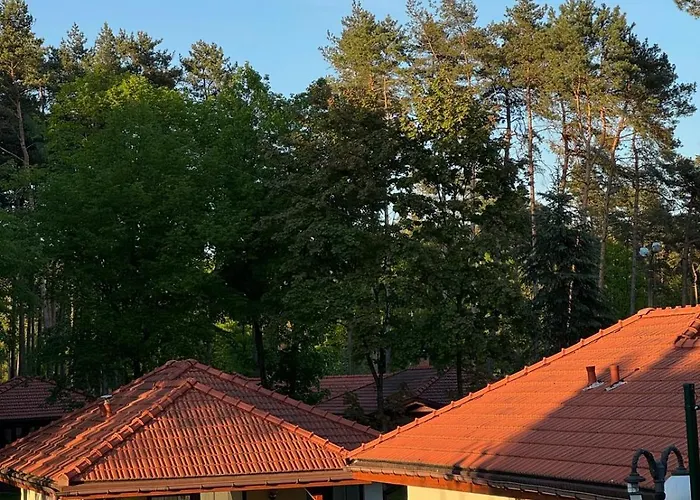Ośrodek Szkoleniowo-Wypoczynkowy Stodoły