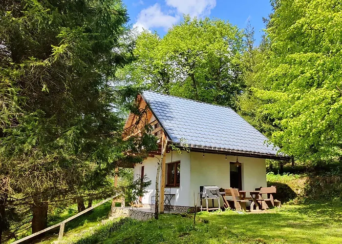 Chatka Pod Trohańcem