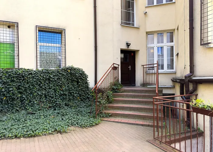 Cosy Studios Very Berry In Poznan Close To The Park By Noclegi Renters, Polska