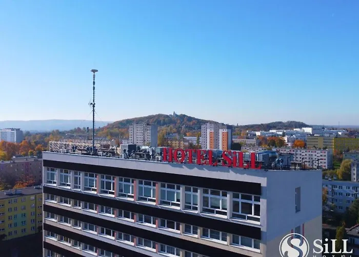 Hotel Sill
