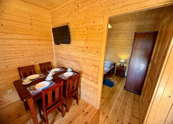 Hotel Osrodek wypoczynkowy ALBATROS Wicie, Polska