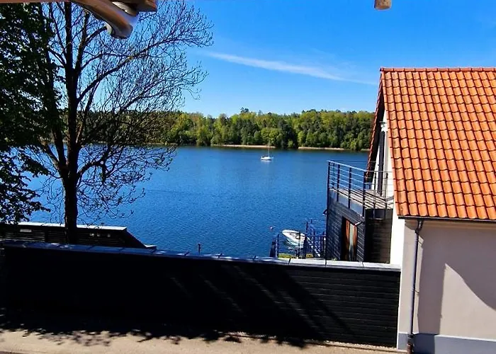 Apartamenty Mikołajki na Kajki, Polska