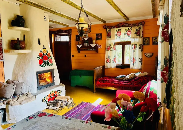 Podlaski Czworak Kowal w Kiermusach Kiermusy, Polska