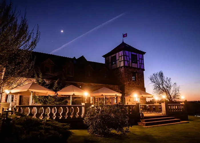 Żabi Dwór - Hotel, Restauracja, Spa