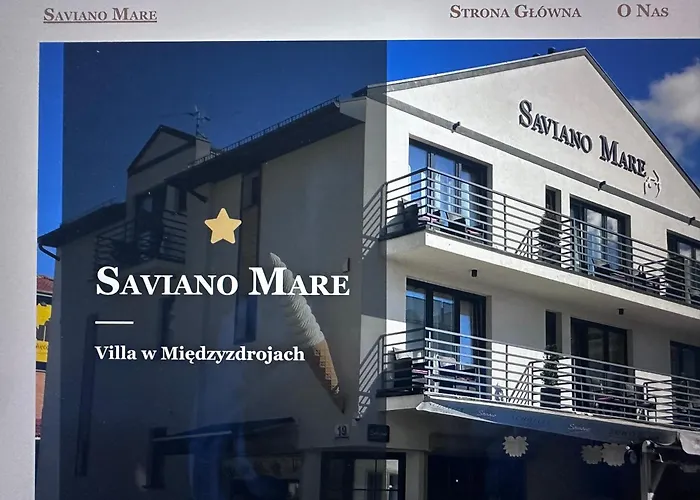 Saviano Mare Villa