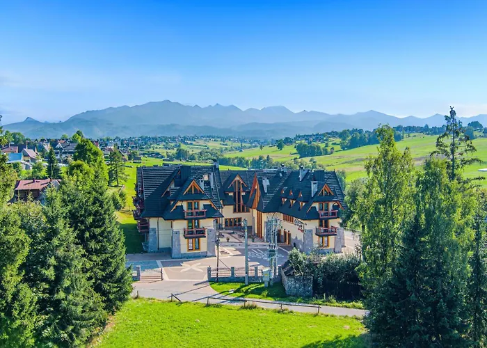 Aparthotel Tatry De Luxe Fizjomedical & Spa