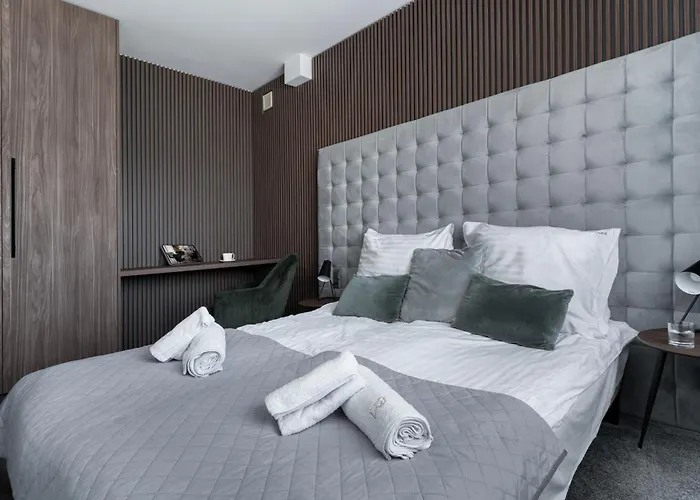 Hotel Rosa Park Rowy , Polska
