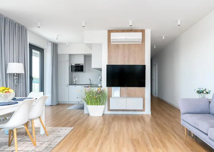 Nautic Park Apartamenty