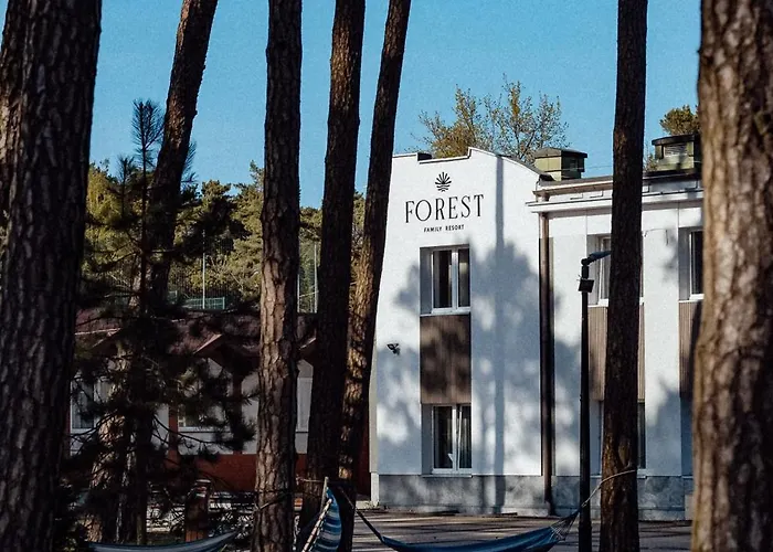 Forest Family Ustka