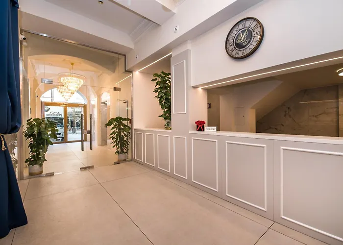 Savoy Mariacka Apartments