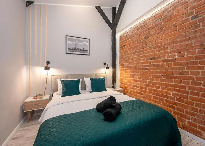 Kościelna Loft Apartaments