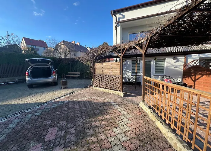 Apartament Tatarski Parking!