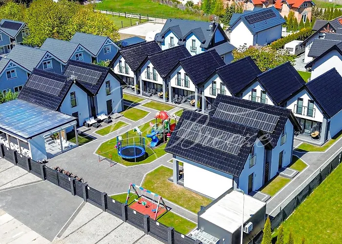 Nord Breeze Z Podgrzewanym Basenem I Jacuzzi