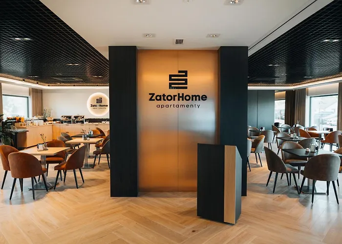 ZatorHome Apartamenty - Blisko Energylandii