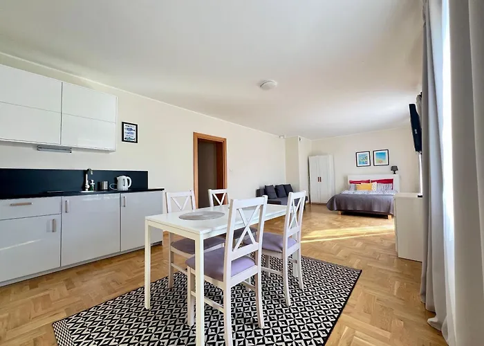 CYPRYS apartamenty dla rodzin z Dziećmi Władysławowo