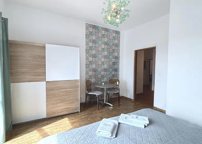 Apartamenty Bryza - Villa Concha 43 - Centrum - Parking