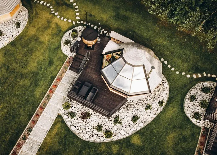 Osada Poli - domek 4 Koniaków, Polska
