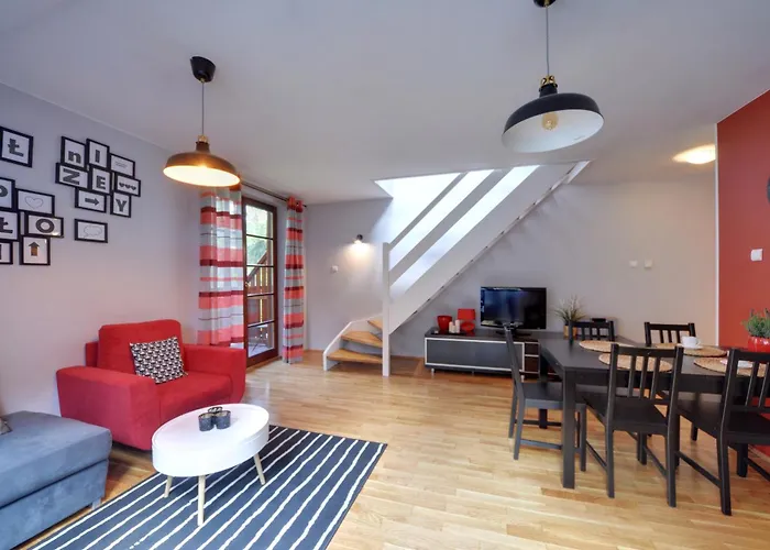 Funkcjonalne I Stylowe y Sun Seasons 24 W Karpaczu By Noclegi Renters