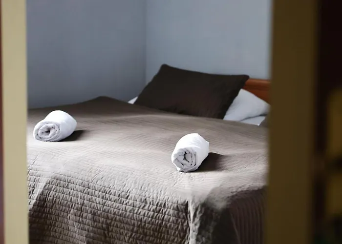 Bed and Breakfast Zloty Widok Karpacz, Polen