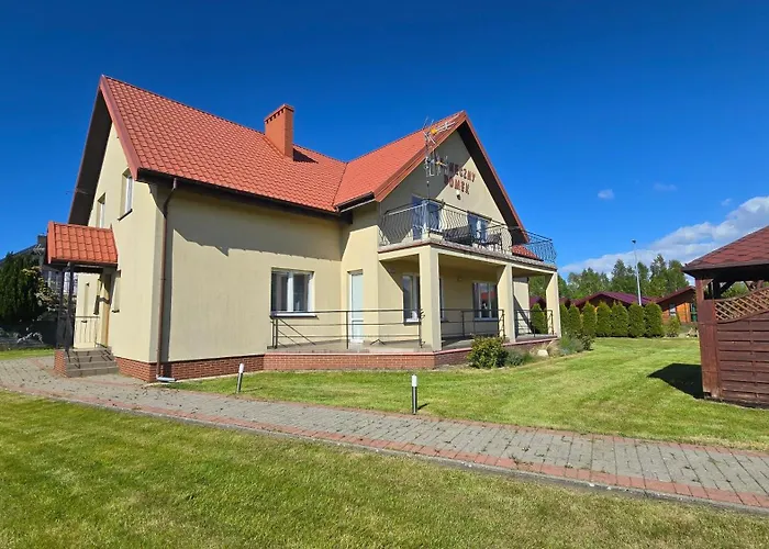 ProstyWynajem - Słoneczny Domek ROWY
