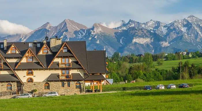 Silverton -sauna,jacuzzi,mini siłownia,bar sezonowy, przyjazny rodzinom