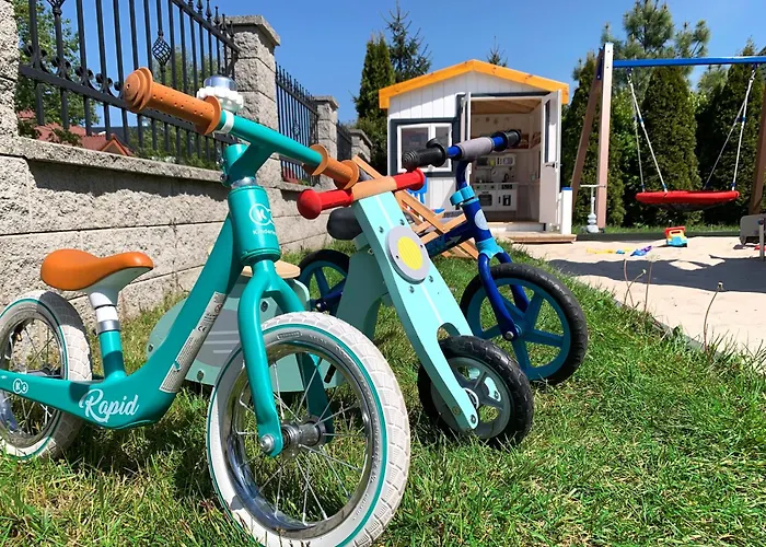 Domki wakacyjne 4 YOU Ustka, Polska