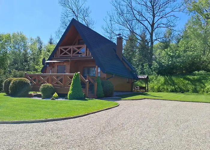 Domek w Bieszczadach