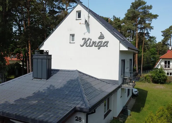 Dom Gościnny Kinga