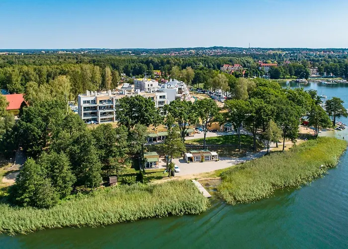 Stranda Residence Nad Jeziorem Mazury