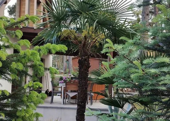 Apartament Nad Jeziorem Brenno