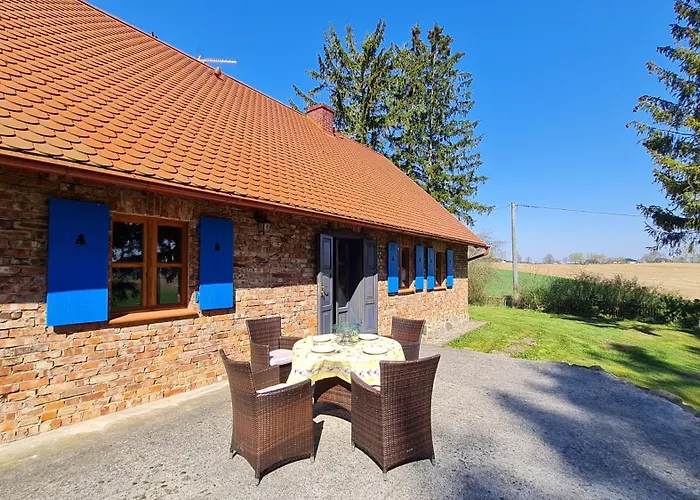Wyspa Świerków