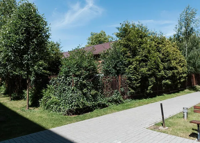 Apartament Cyrkoniowa