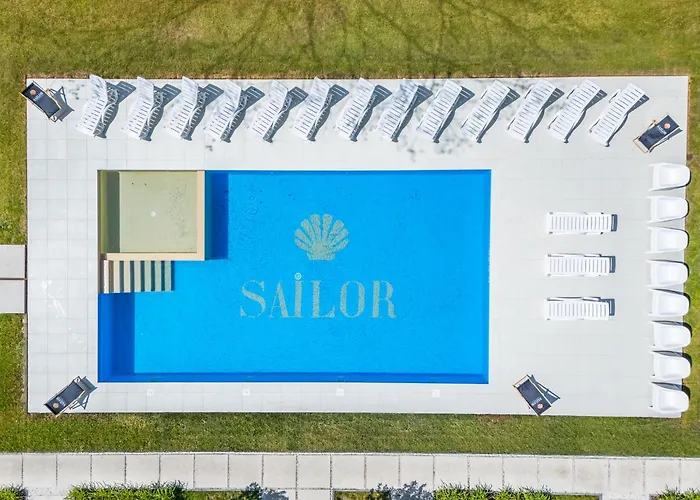 Apartamenty Sailor