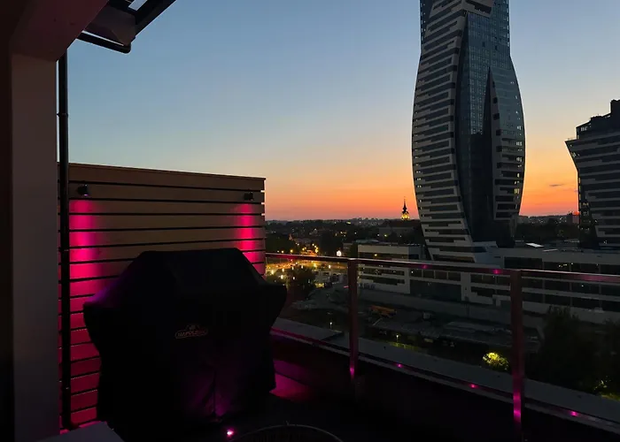 Luxury Penthouse Rzeszów