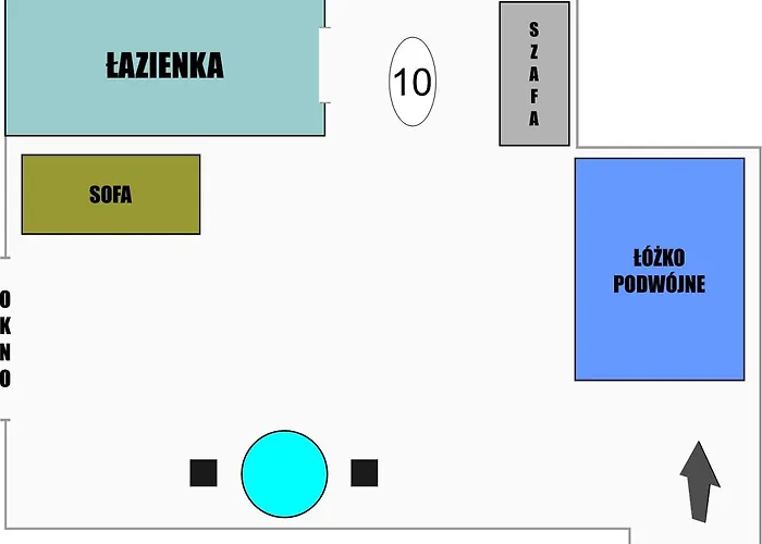 Arenia Łeba -Filia Kompleksu ARENA SŁOŃCA
